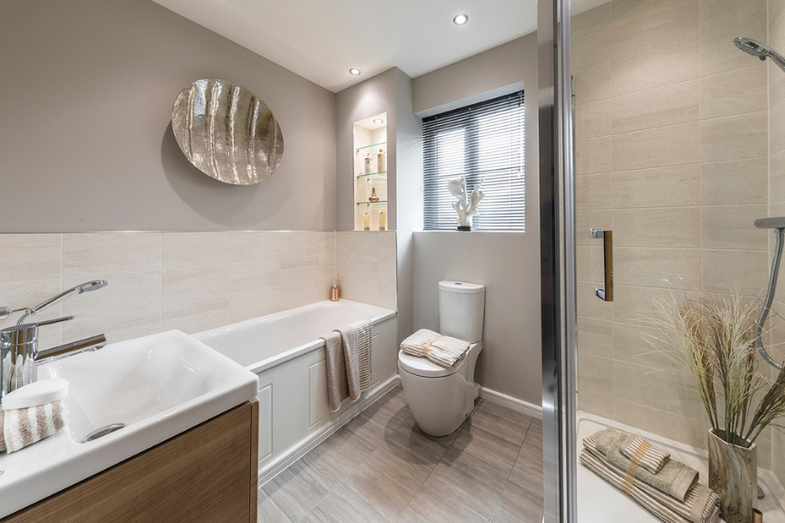 Home 131 Ellesmere Manor Woods New Homes For Sale in